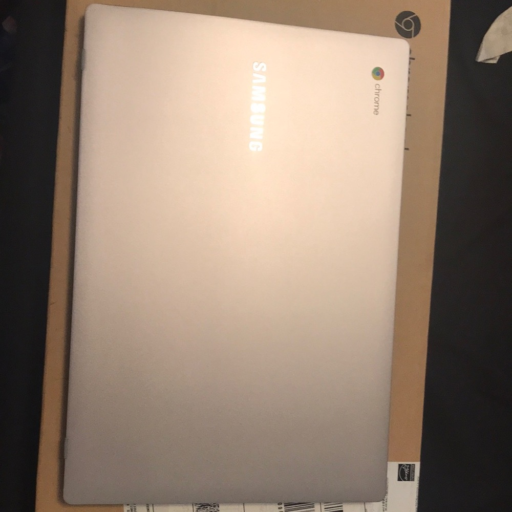 Chrome book 3
